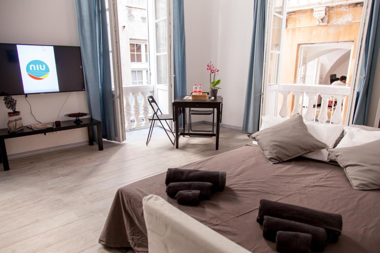 Appartement Niu Lux Appartament Gênes