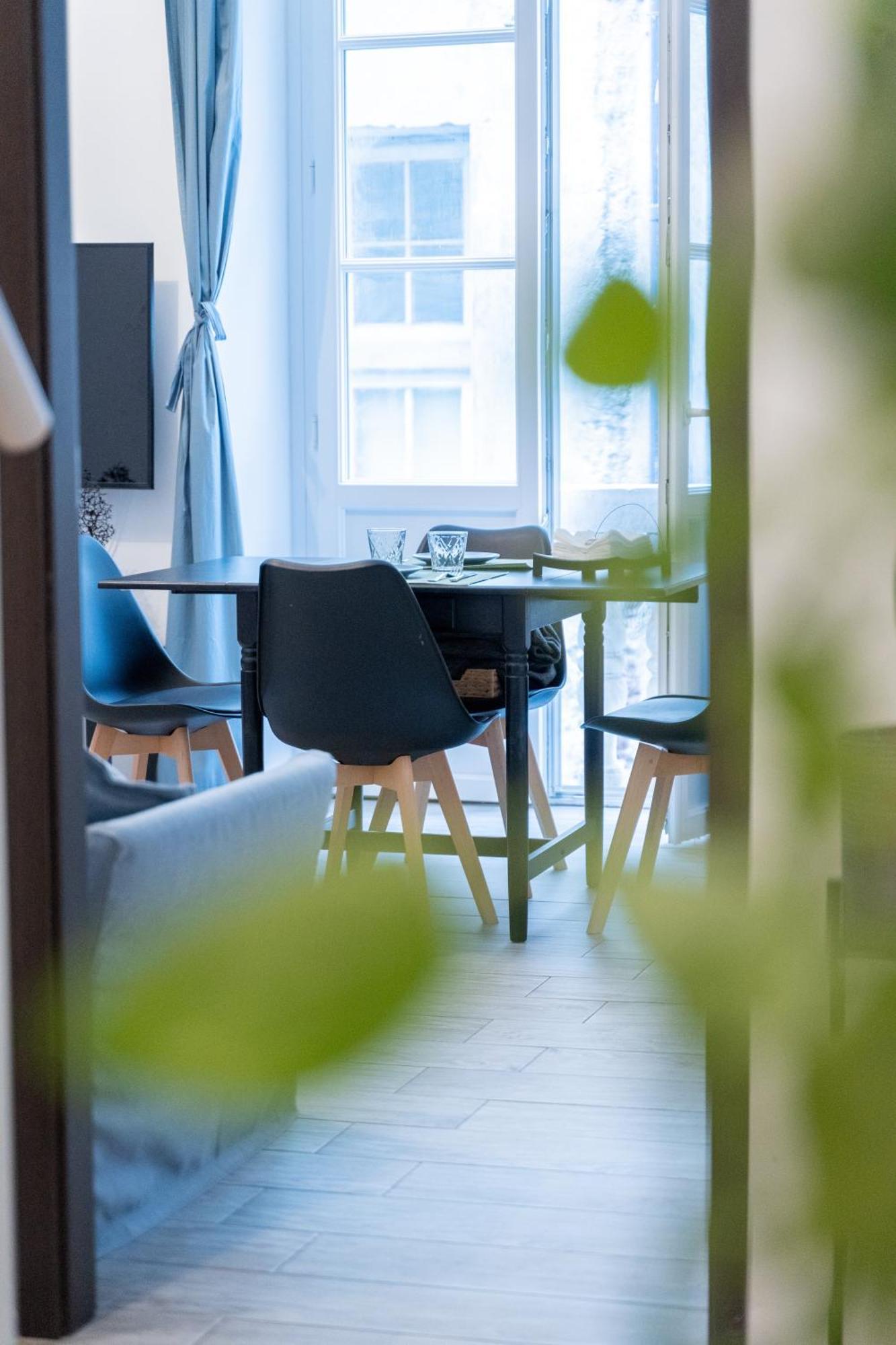 Appartement Niu Lux Appartament Gênes