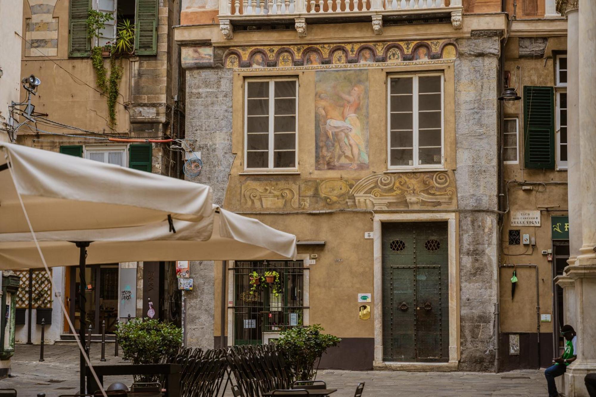 Niu Lux Appartament Appartement Gênes